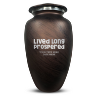 Brown / Lived Long Prospered