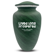 Green / Lived Long Prospered