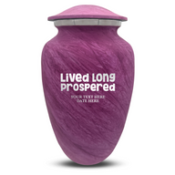 Pink / Lived Long Prospered