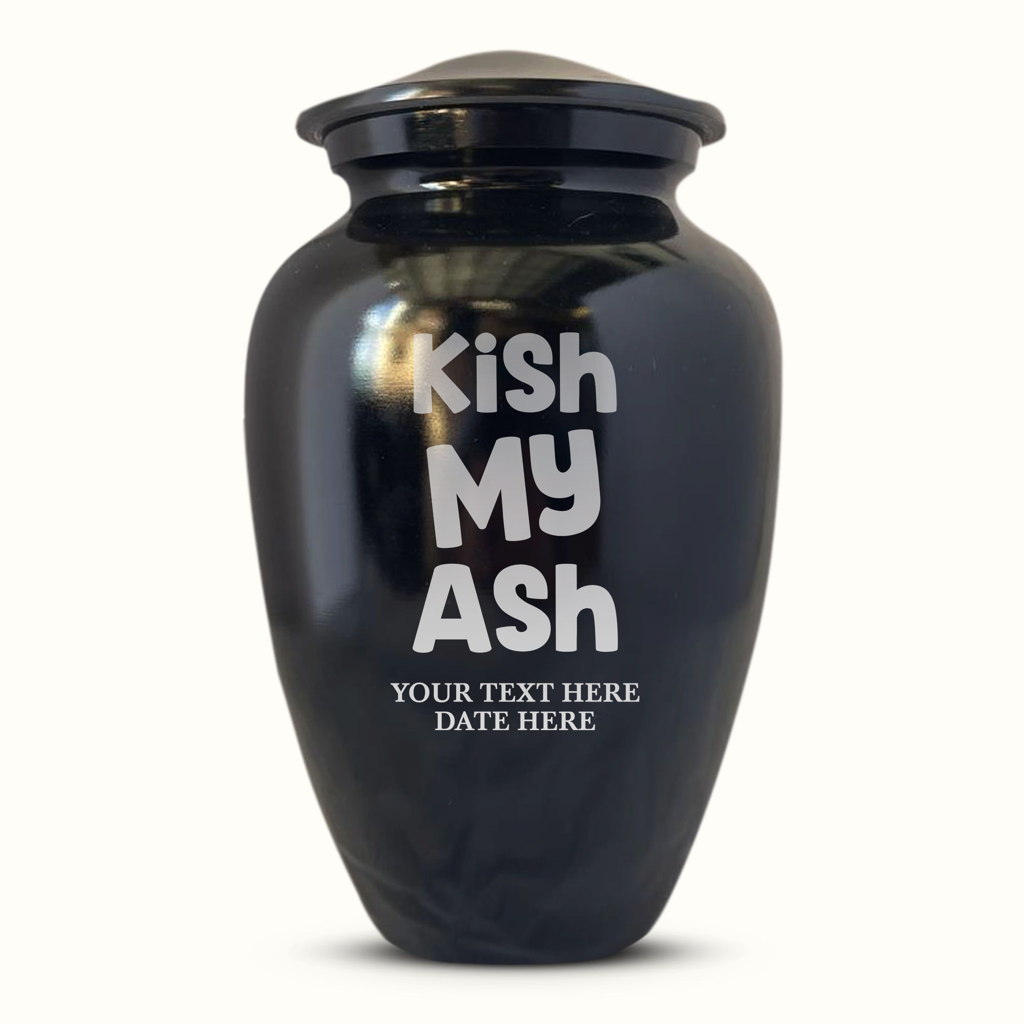 Kish My Ash
