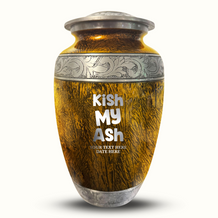 Gold / Kish My Ash