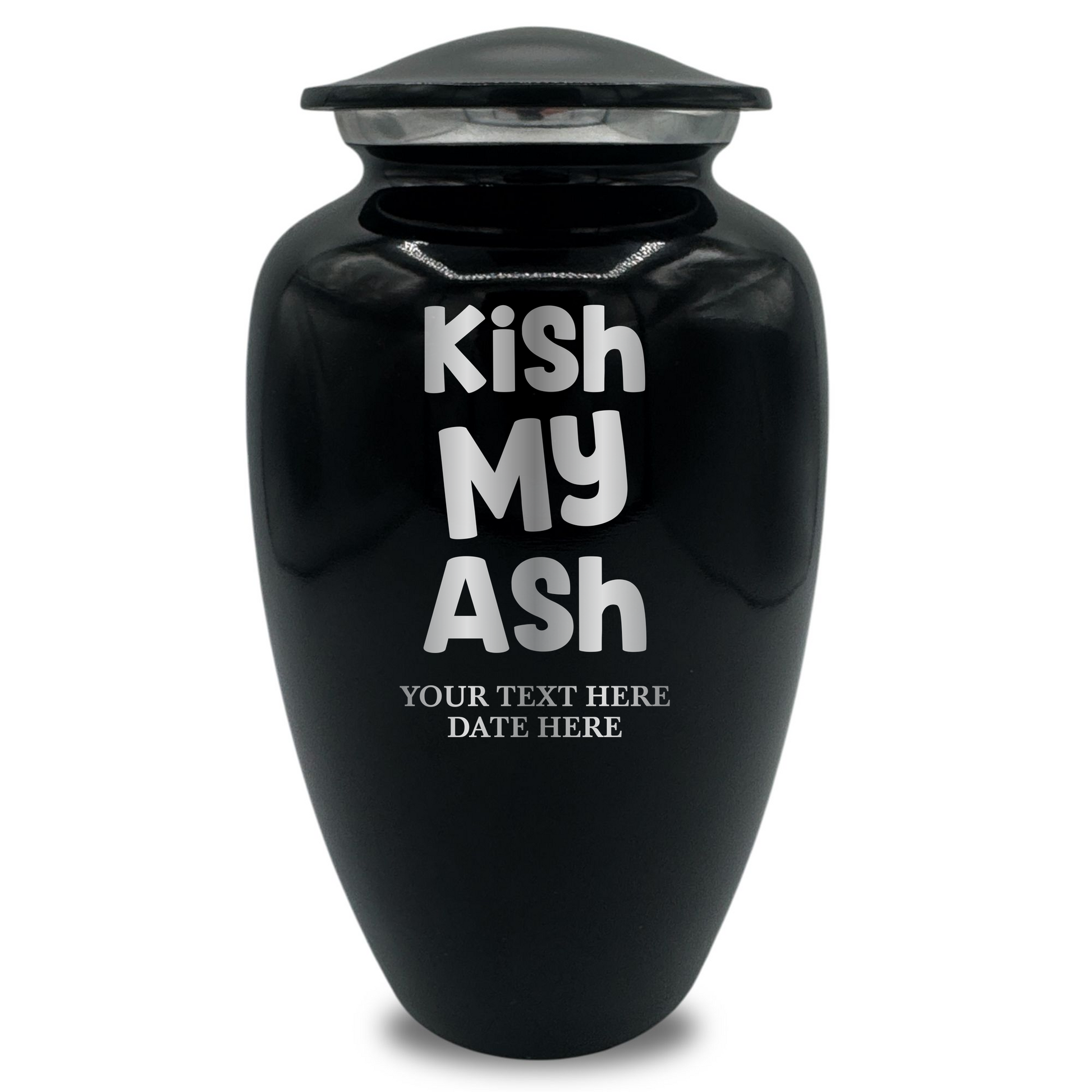 Kish My Ash