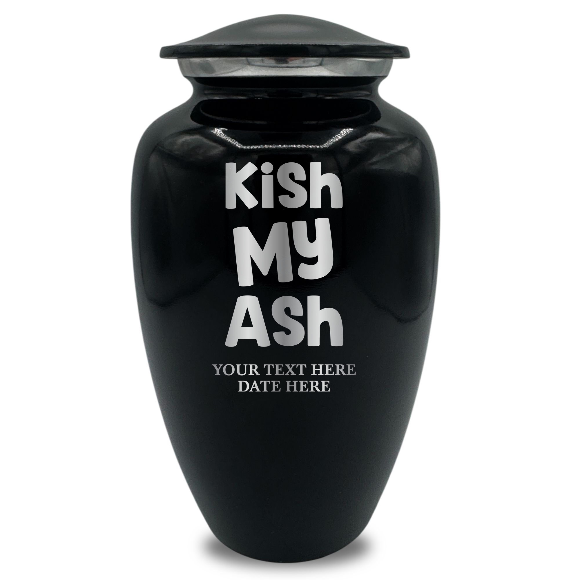 Kish My Ash
