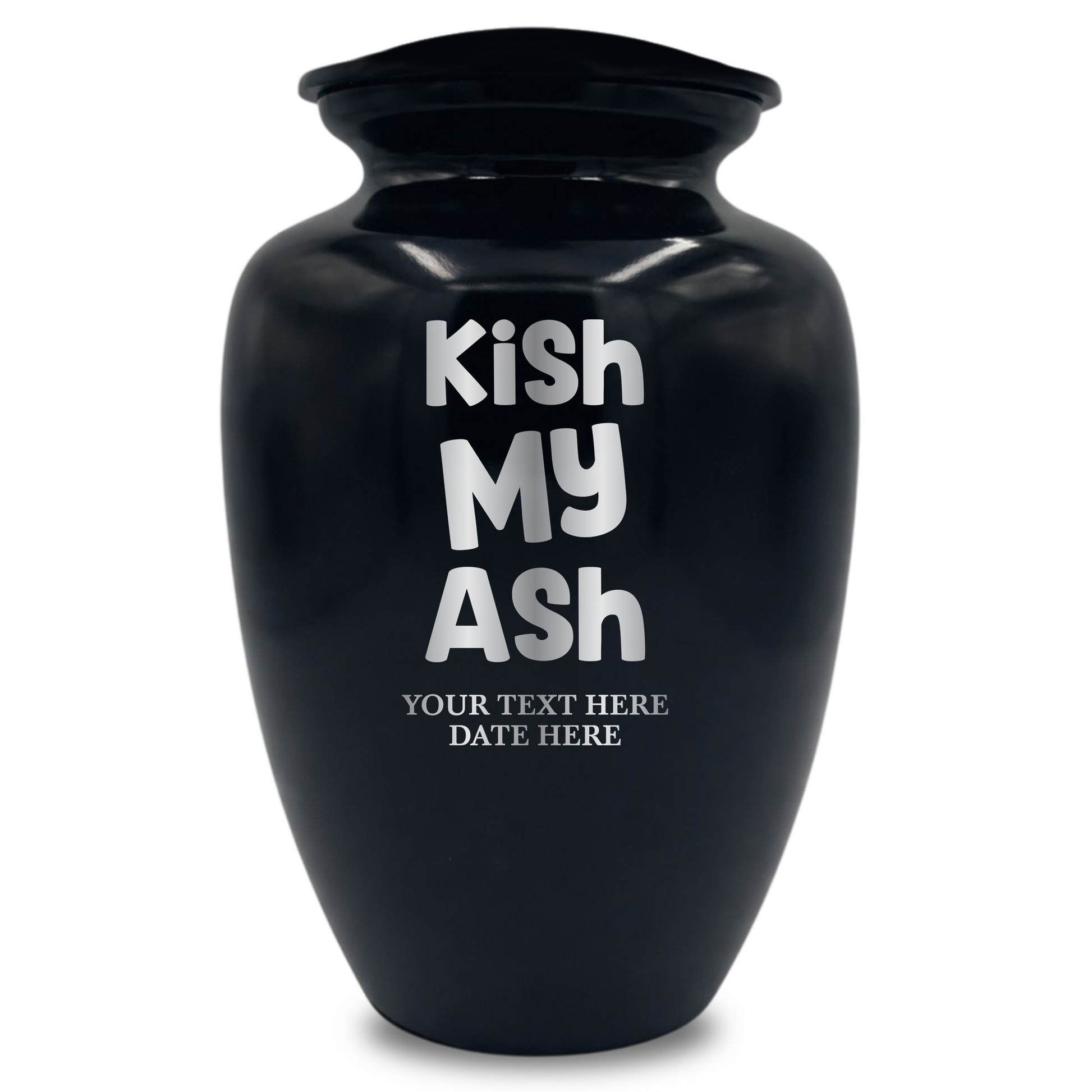 Kish My Ash