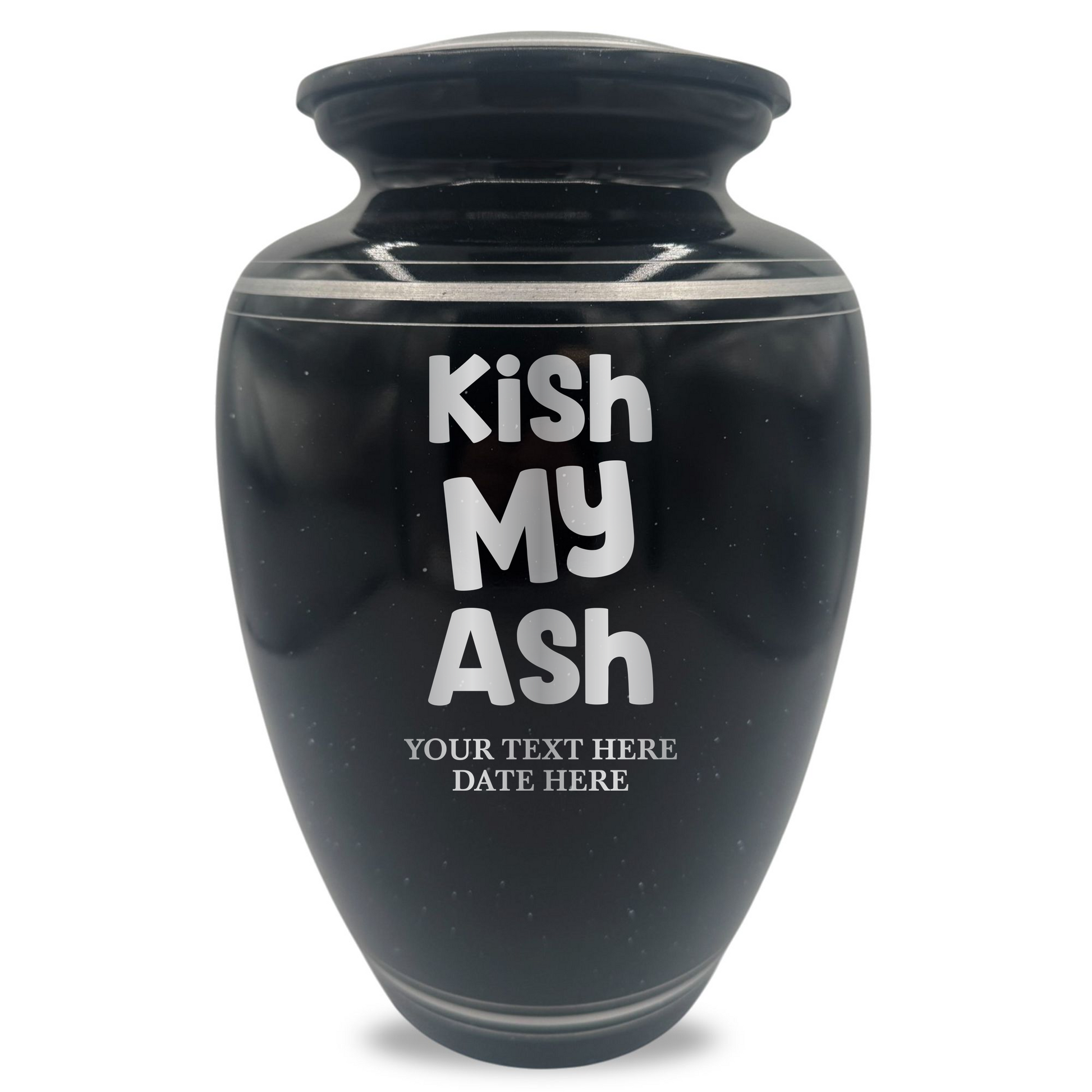 Kish My Ash