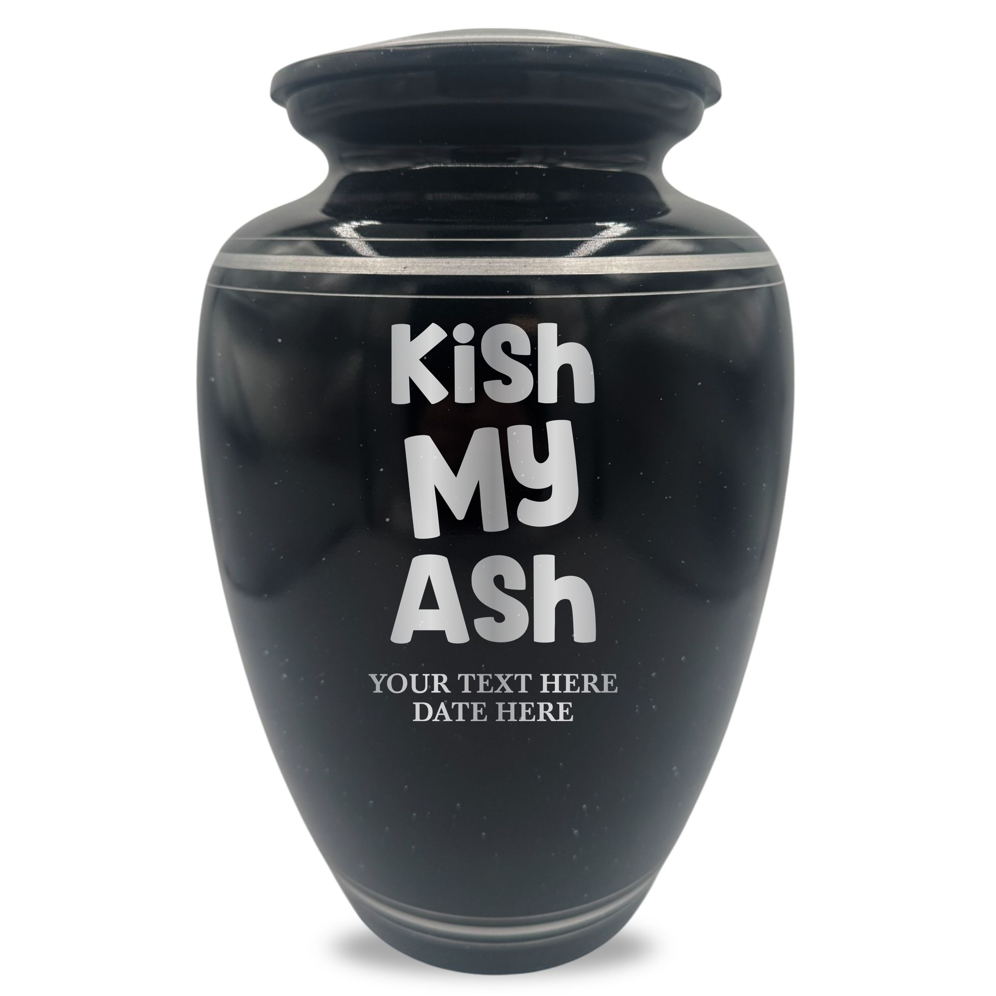 Kish My Ash