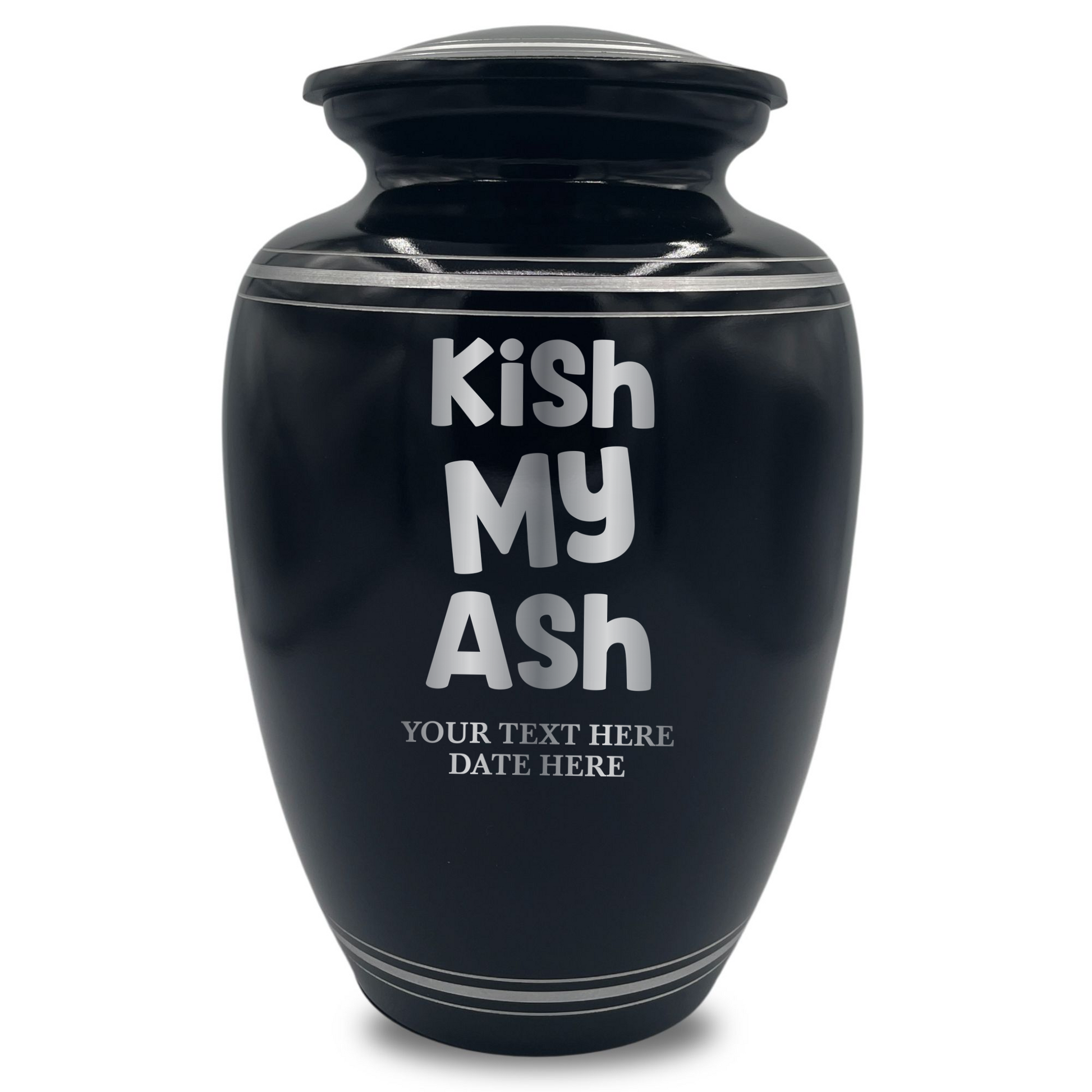 Kish My Ash