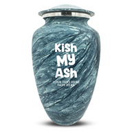 Blue / Kish My Ash