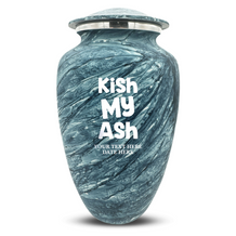 Blue / Kish My Ash
