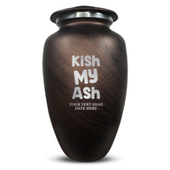Brown / Kish My Ash