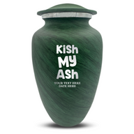 Green / Kish My Ash