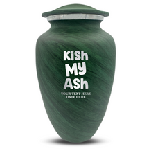 Green / Kish My Ash
