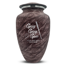 Burgundy / Gone Going Home 2