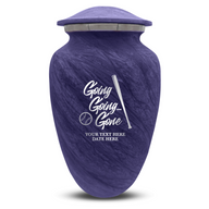 Purple / Gone Going Home 2