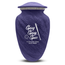 Purple / Gone Going Home 2