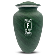 Green / Press F To Pay Respects