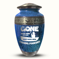 Blue / Fishing Forever