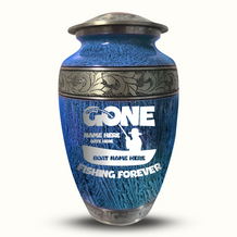 Blue / Fishing Forever