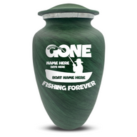 Green / Fishing Forever