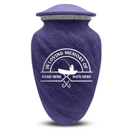 Purple / Jon Boat