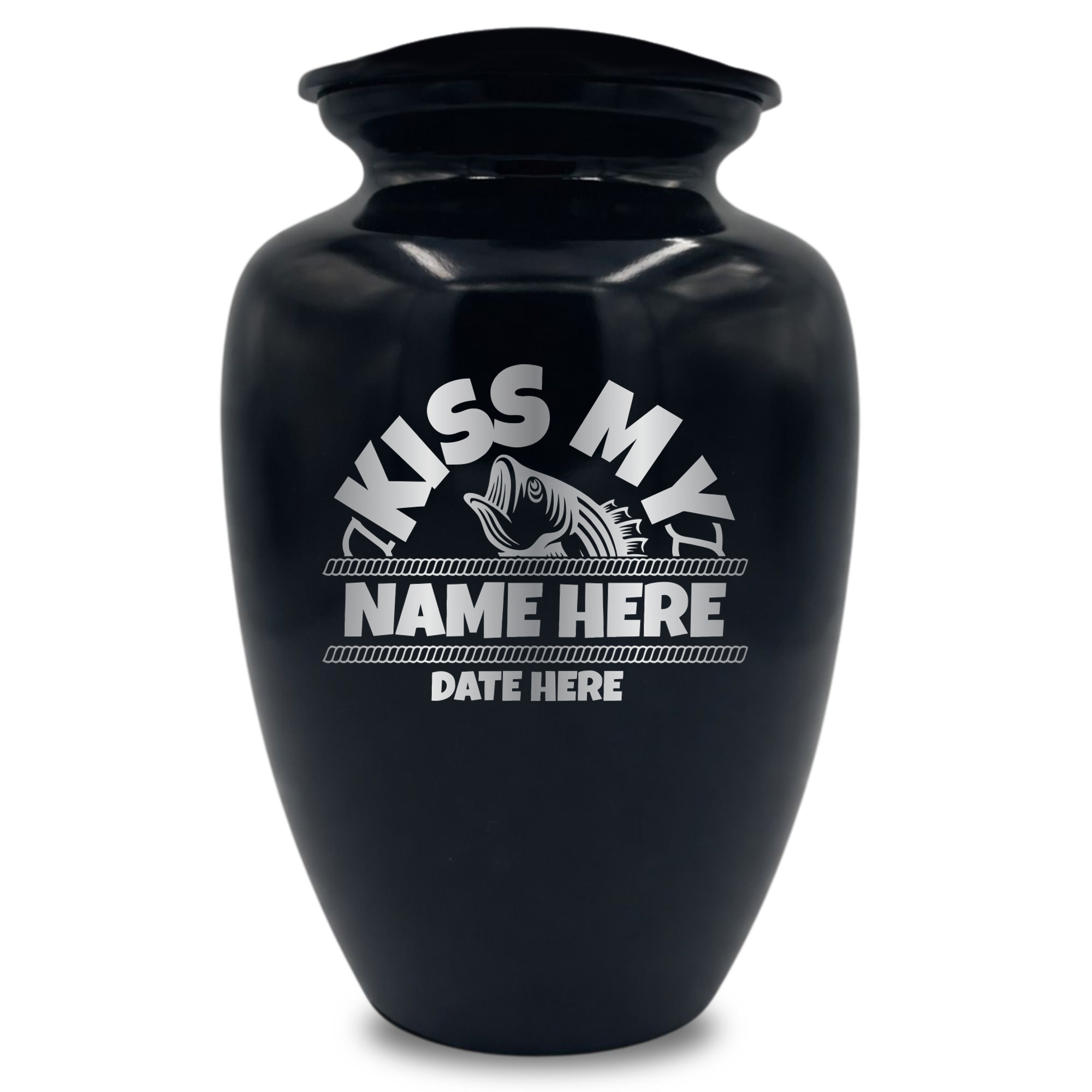 Kiss My Bass 1
