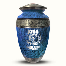 Blue / Kiss my Bass 2