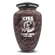 Burgundy / Kiss my Bass 2