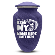 Purple / Kiss my Bass 3