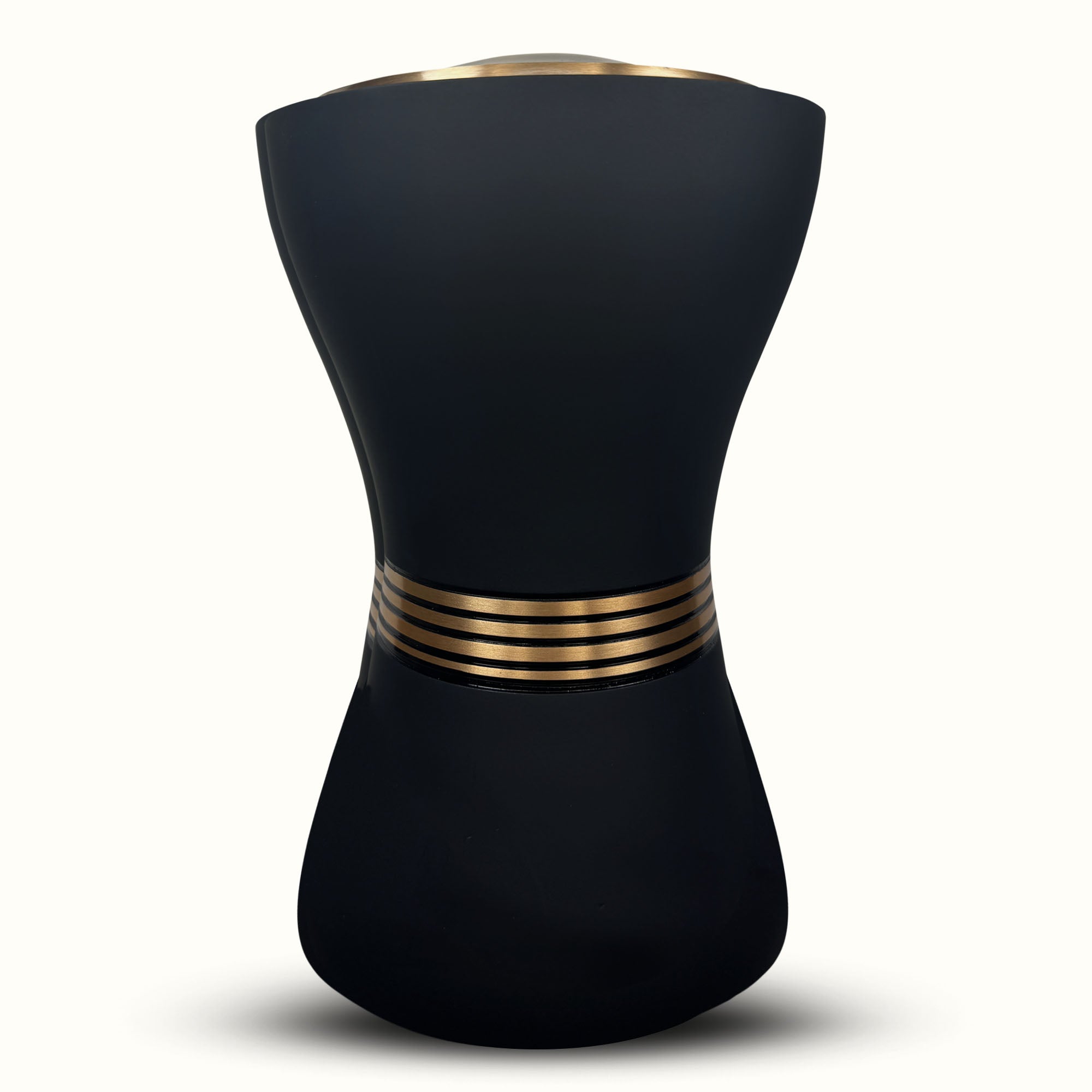 Custom Aluminum Human Urn - Eternal Collection - Matte Painted Finish - 200 Cubic Inch