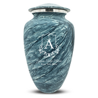 Blue / Headstone Shape 1