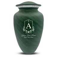 Green / Headstone Shape 1