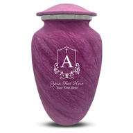 Pink / Headstone Shape 1
