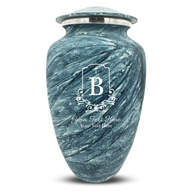 Blue / Headstone Shape 2