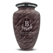 Custom Human Urns - Soft Whisper Collection - Headstone Shape Design - Distressed Finish - 200 Cubic Inch