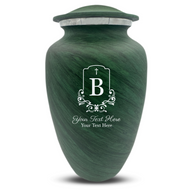 Green / Headstone Shape 2