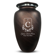 Brown / Headstone Shape 3