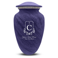 Purple / Headstone Shape 3