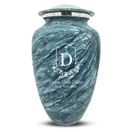 Blue / Headstone Shape 4