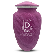 Pink / Headstone Shape 4