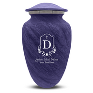 Purple / Headstone Shape 4