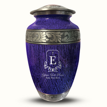 Purple / Headstone Shape 5