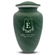 Green / Headstone Shape 5