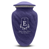 Purple / Headstone Shape 5
