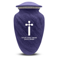 Purple / Memorial Cross 1