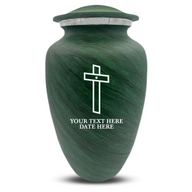 Green / Memorial Cross 2