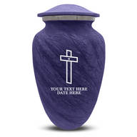Purple / Memorial Cross 2