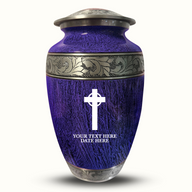 Purple / Memorial Cross 3