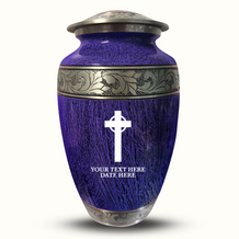 Purple / Memorial Cross 3