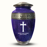 Purple / Memorial Cross 4