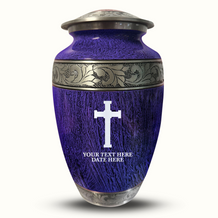 Purple / Memorial Cross 4